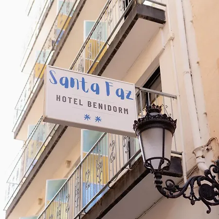 Hotel Santa Faz (adults Only)