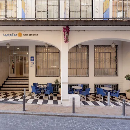 Santa Faz (adults Only) 2*