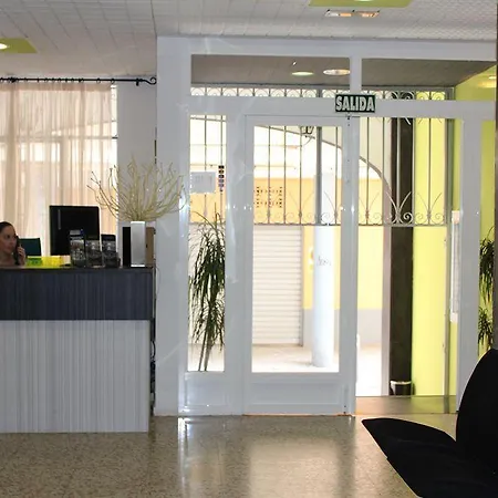Otel Santa Faz (adults Only) Benidorm