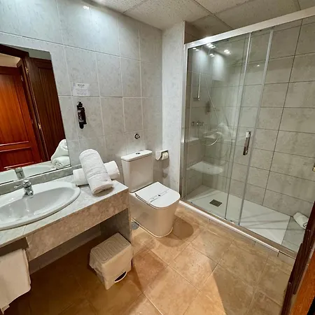 Hotel Santa Faz Benidorm
