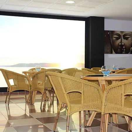 Santa Faz Hotel Benidorm