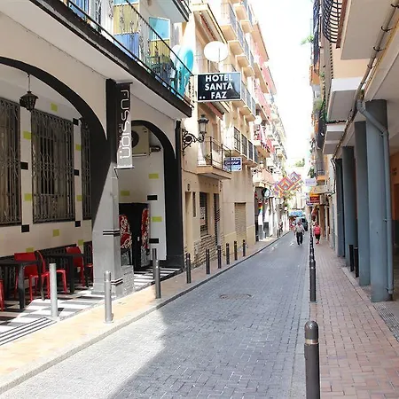 Santa Faz Hotel 2*