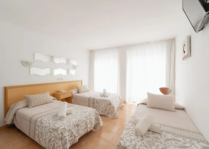Santa Faz Trg (adults Only) 호텔 2*