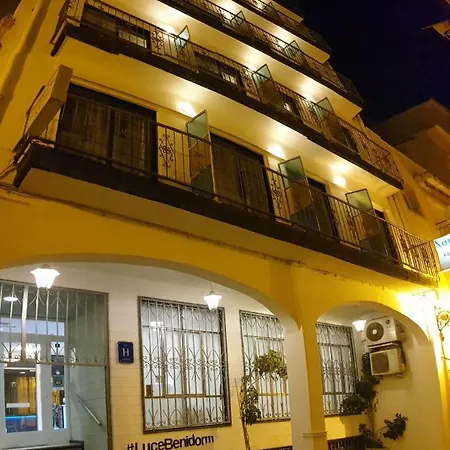 Hotel Santa Faz Benidorm