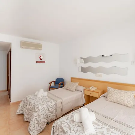 Hotel Santa Faz Benidorm