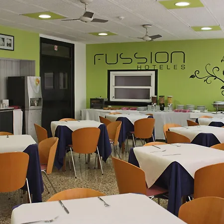 Santa Faz Hotel Benidorm