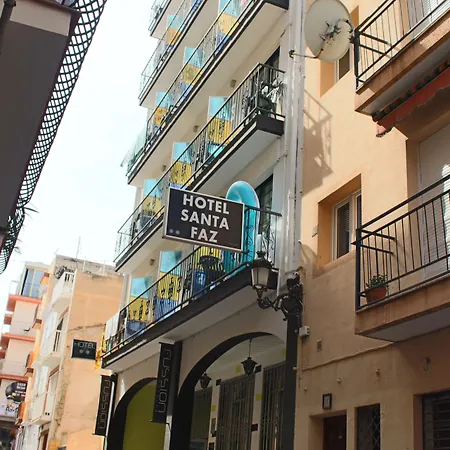 Santa Faz Hotel